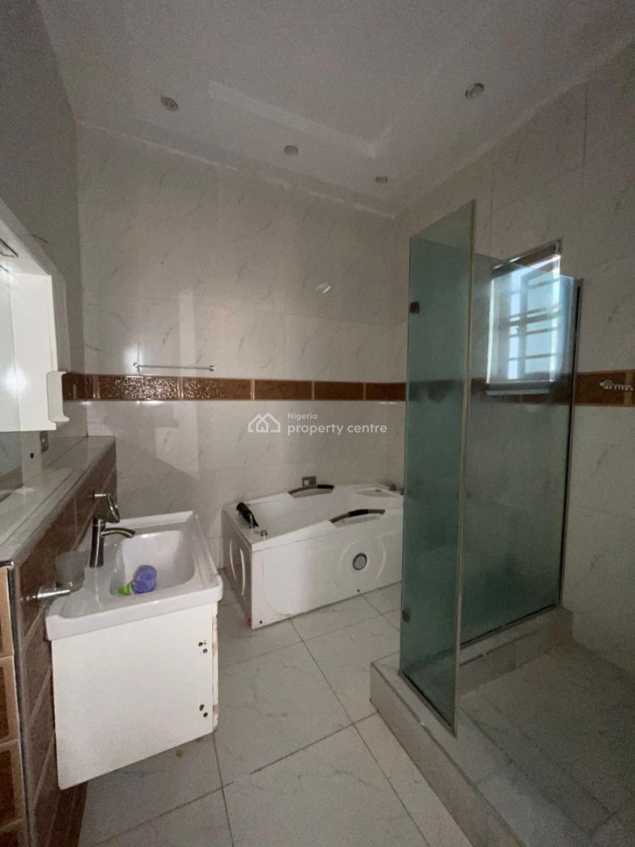 5 Bedroom Fully Detached Duplex with a Bq, Lekki, Lagos, Detached Duplex for Rent