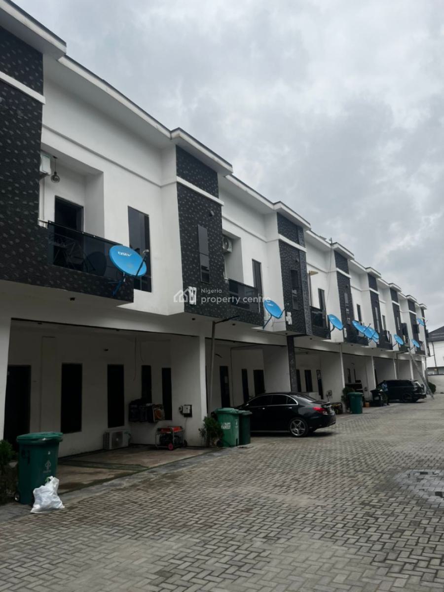4 Bedroom Terrace Duplex, Royal Pine Estate, Orchid, Lekki Lagos, Lekki, Lagos, Terraced Duplex for Sale