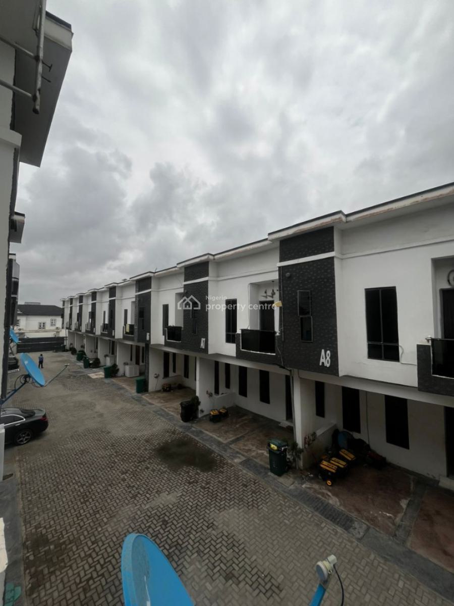 4 Bedroom Terrace Duplex, Royal Pine Estate, Orchid, Lekki Lagos, Lekki, Lagos, Terraced Duplex for Sale