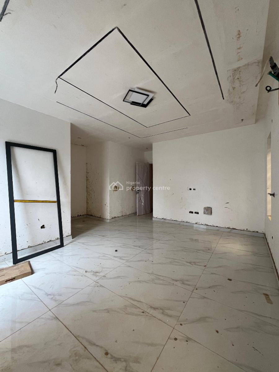 Beautifully Built 4 Bedroom Semi-detached Duplex Plus Bq in an Estate, Gra, Ogudu, Lagos, Semi-detached Duplex for Sale
