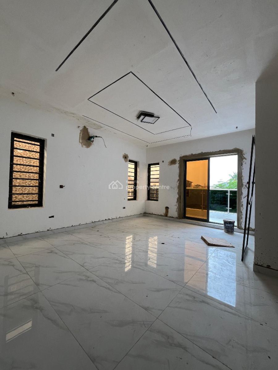 Beautifully Built 4 Bedroom Semi-detached Duplex Plus Bq in an Estate, Gra, Ogudu, Lagos, Semi-detached Duplex for Sale