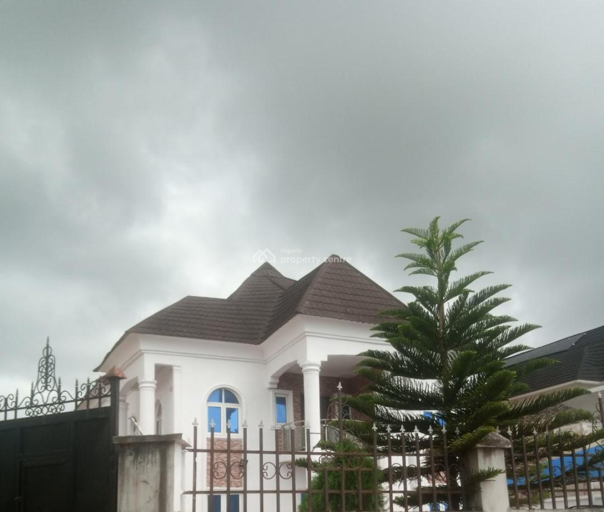 4 Bedrooms Duplex with Bq, Colonel Estate, Bogije, Ibeju Lekki, Lagos, Detached Duplex for Sale