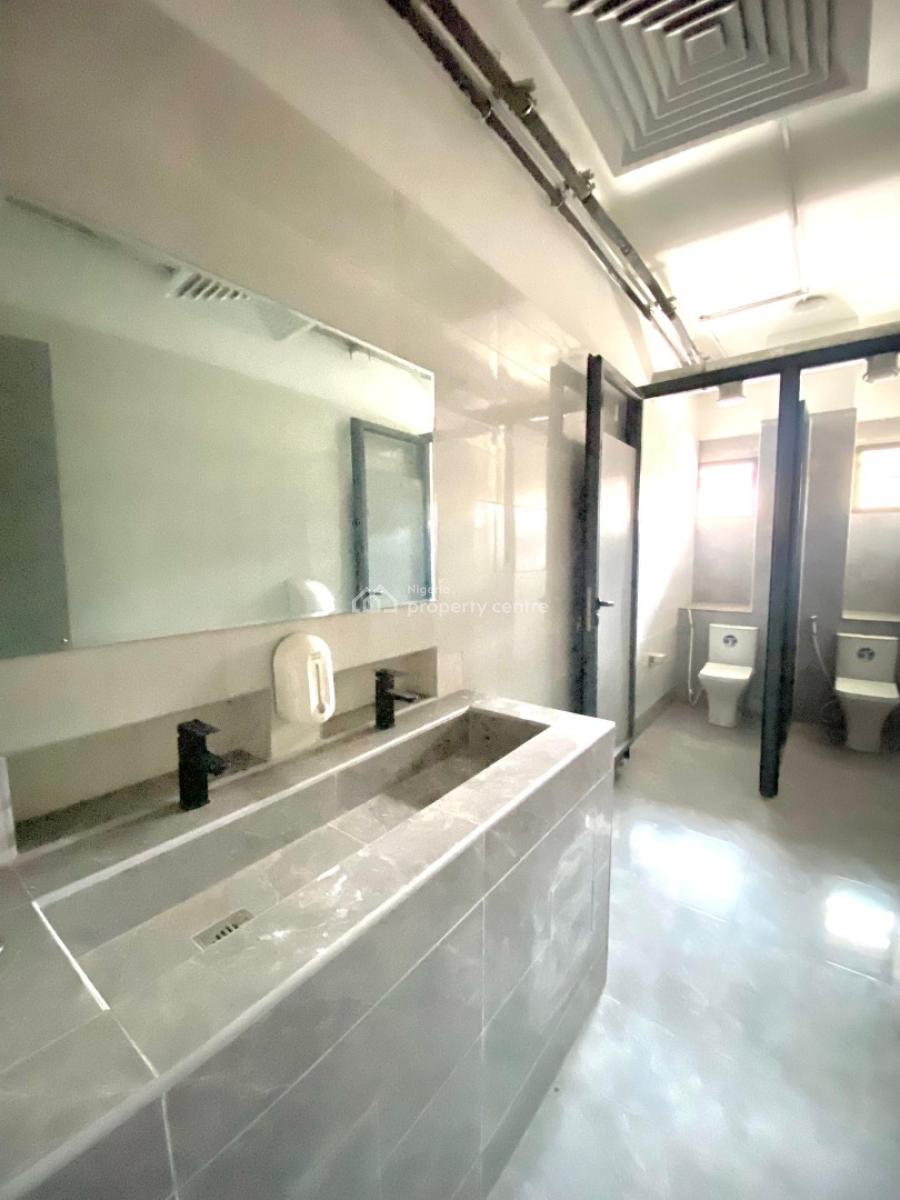 Commercial Building, Lekki Phase 1, Lekki, Lagos, Office Space for Rent