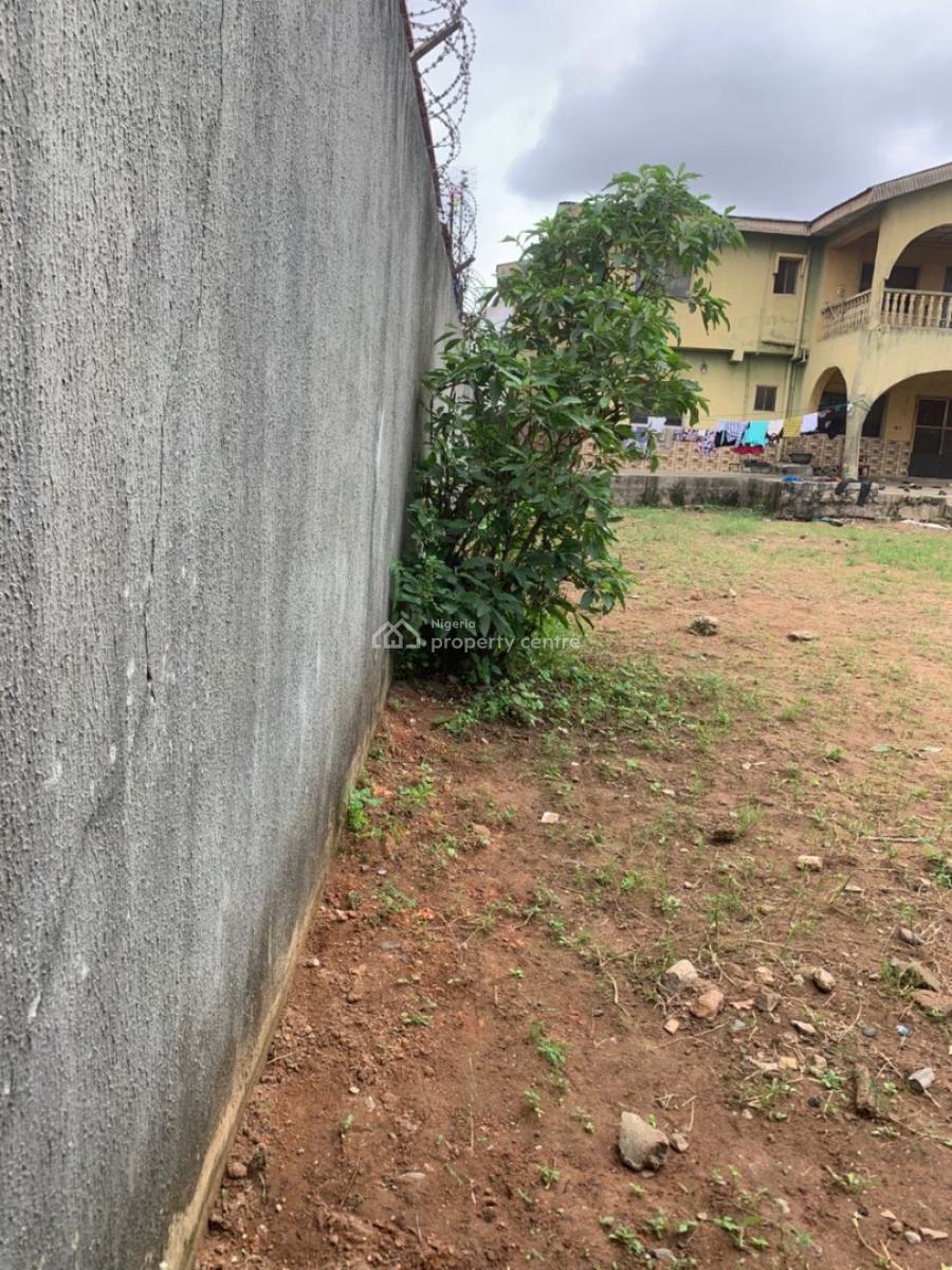 a Decent 6 Bedroom Detached Duplex, Akesan, Alimosho, Lagos, Detached Duplex for Sale