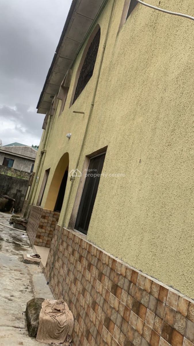 a Decent 6 Bedroom Detached Duplex, Akesan, Alimosho, Lagos, Detached Duplex for Sale