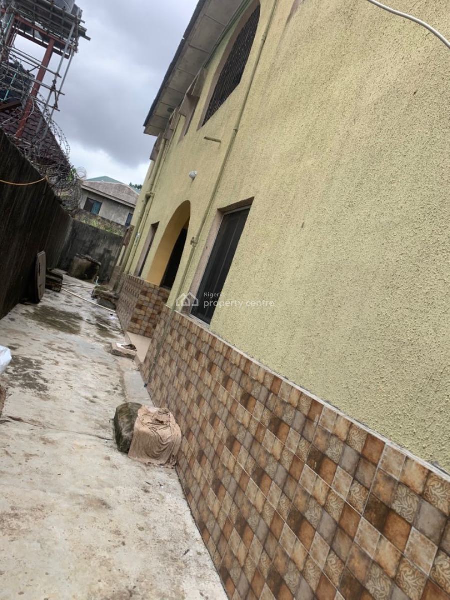 a Decent 6 Bedroom Detached Duplex, Akesan, Alimosho, Lagos, Detached Duplex for Sale