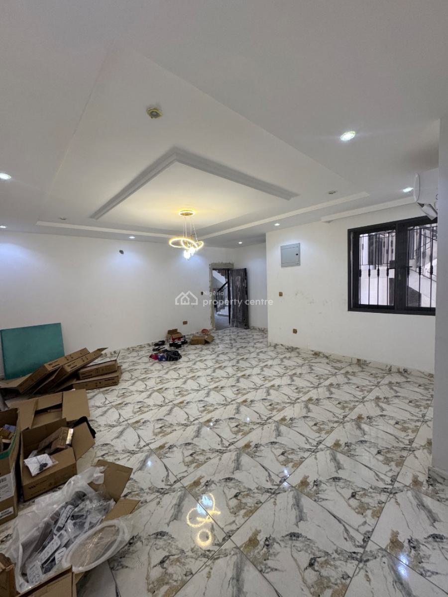 Brand New 1 Bedroom Apartment, Ikoyi, Lagos, Mini Flat (room and Parlour) for Rent