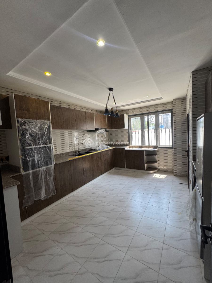 New 2 Bedroom Apartment with a Bq, Ikoyi, Lagos, Flat / Apartment for Rent