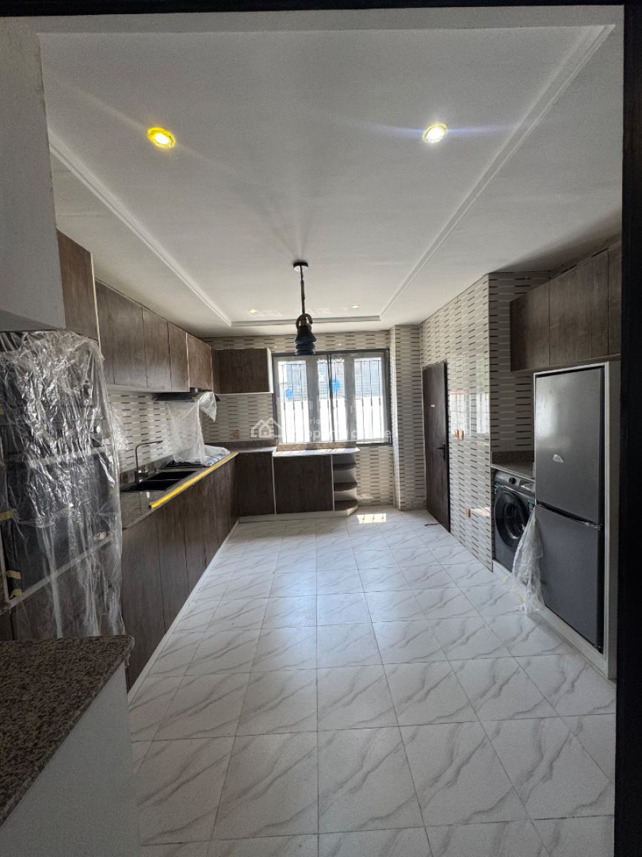 New 2 Bedroom Apartment with a Bq, Ikoyi, Lagos, Flat / Apartment for Rent