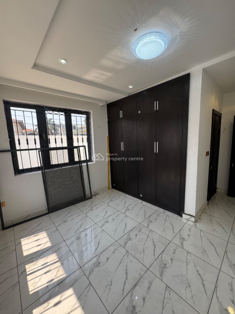 New 2 Bedroom Apartment with a Bq, Ikoyi, Lagos, Flat / Apartment for Rent