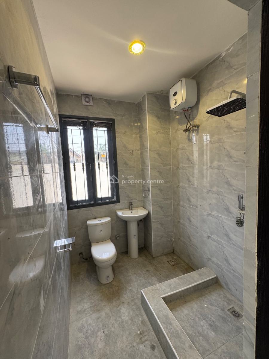 New 2 Bedroom Apartment with a Bq, Ikoyi, Lagos, Flat / Apartment for Rent