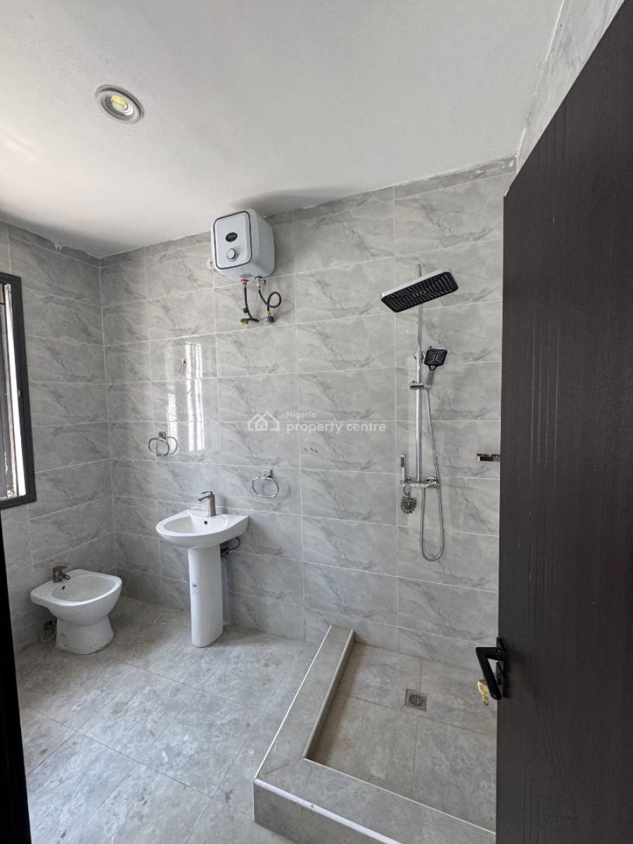 New 2 Bedroom Apartment with a Bq, Ikoyi, Lagos, Flat / Apartment for Rent