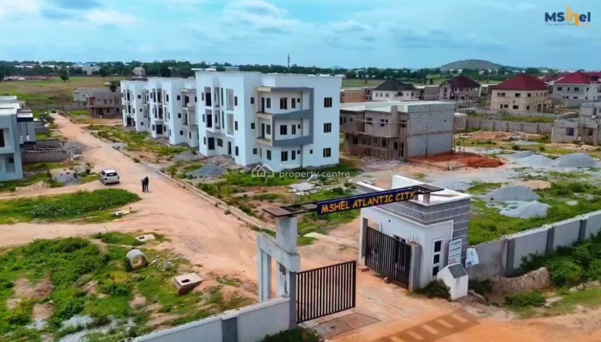 Buy and Start Building Your Dream Home in This Prestigious Estate, Kiami, Lugbe District, Abuja, Residential Land for Sale