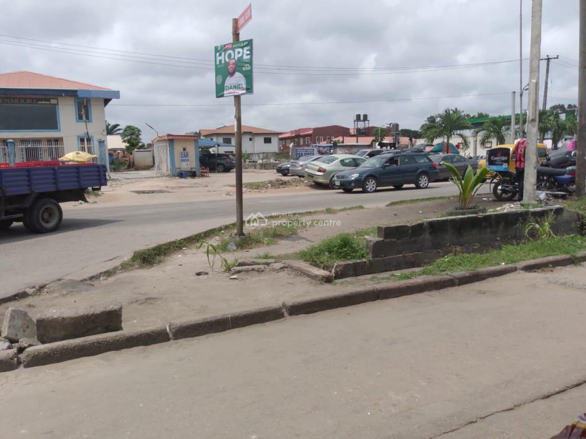 a Vacant Land, Festac, Amuwo Odofin, Lagos, Commercial Land for Sale