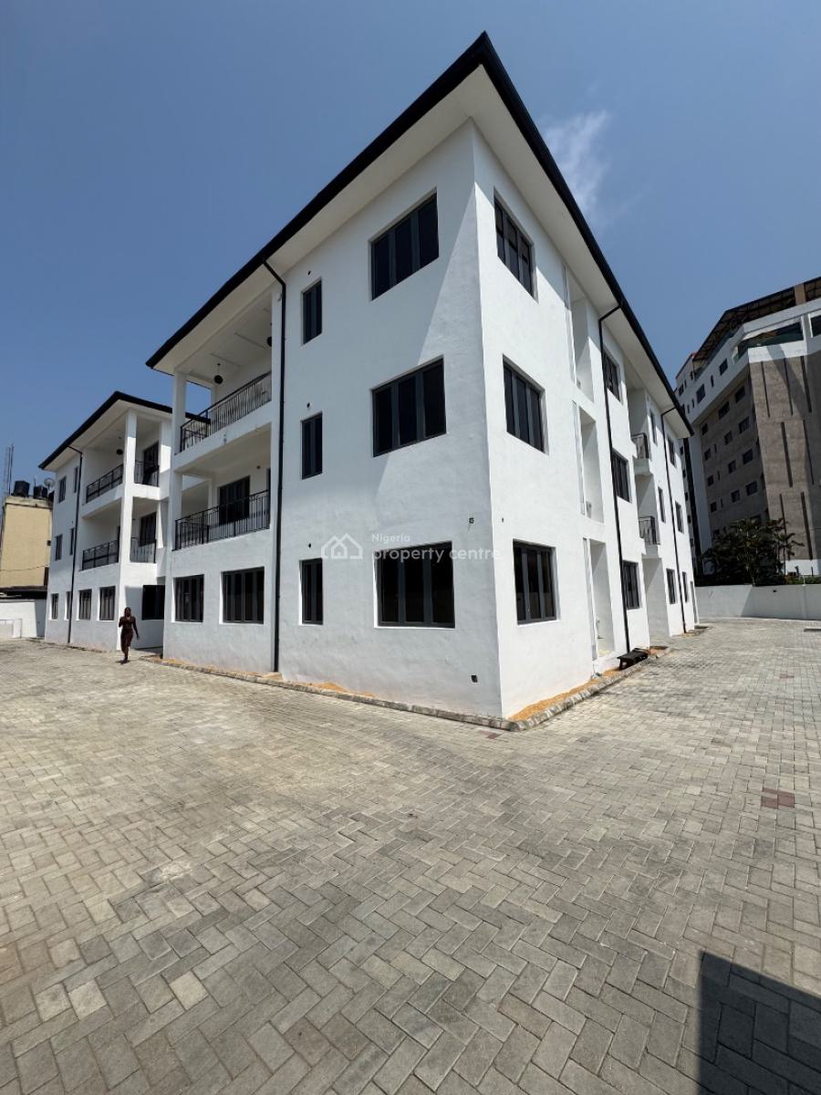 Brand New 3 Bedroom Apartment, Ikoyi, Lagos, Flat / Apartment for Rent