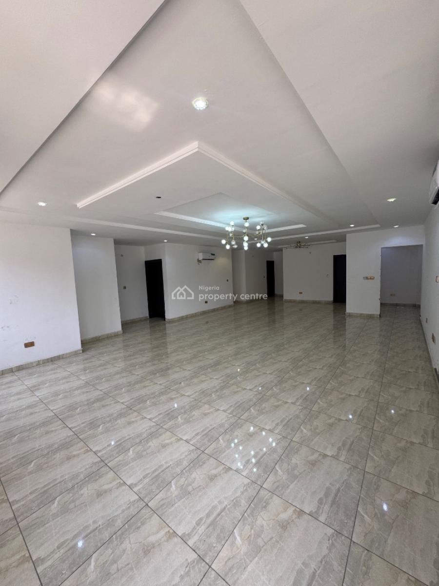 Brand New 3 Bedroom Apartment, Ikoyi, Lagos, Flat / Apartment for Rent