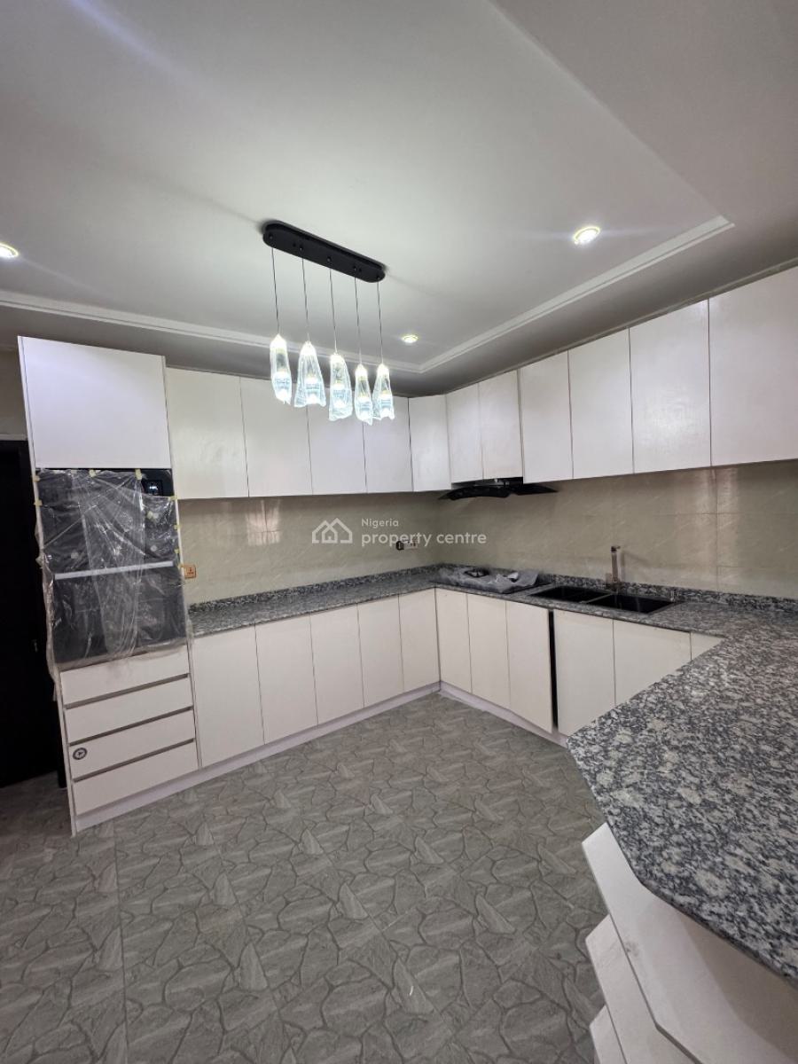 Brand New 3 Bedroom Apartment, Ikoyi, Lagos, Flat / Apartment for Rent