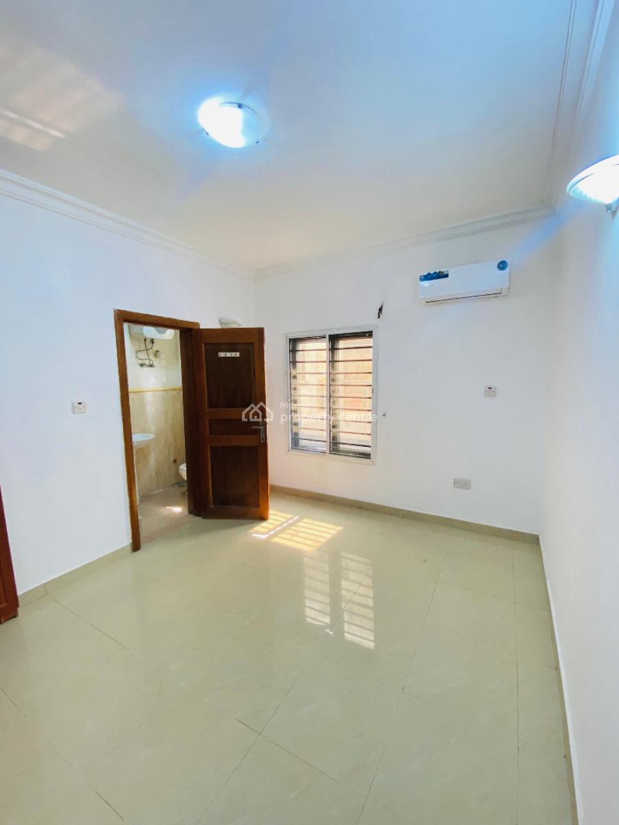 3 Bedroom Fully Fitted Apartment with a Bq in a Secure Estate, Lekki Phase 1, Lekki, Lagos, Flat / Apartment for Rent
