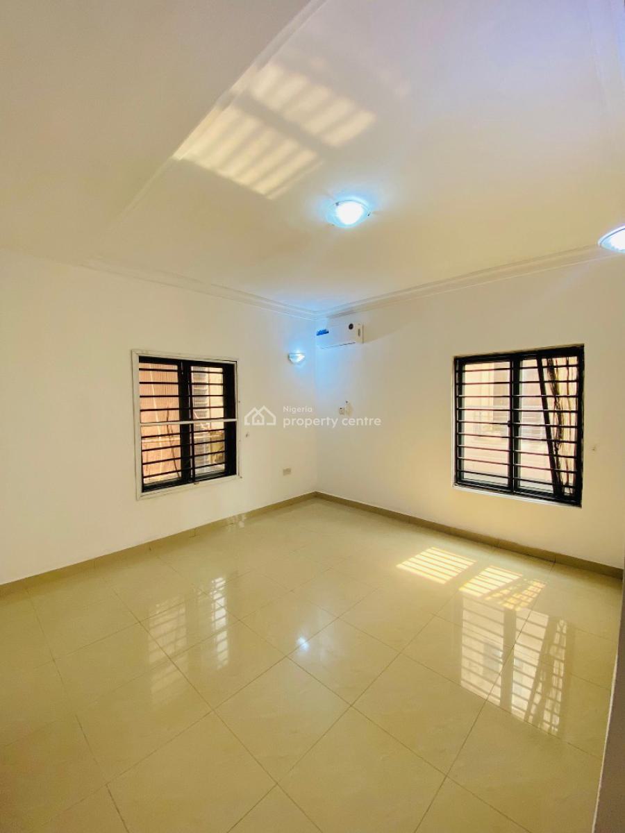 3 Bedroom Fully Fitted Apartment with a Bq in a Secure Estate, Lekki Phase 1, Lekki, Lagos, Flat / Apartment for Rent