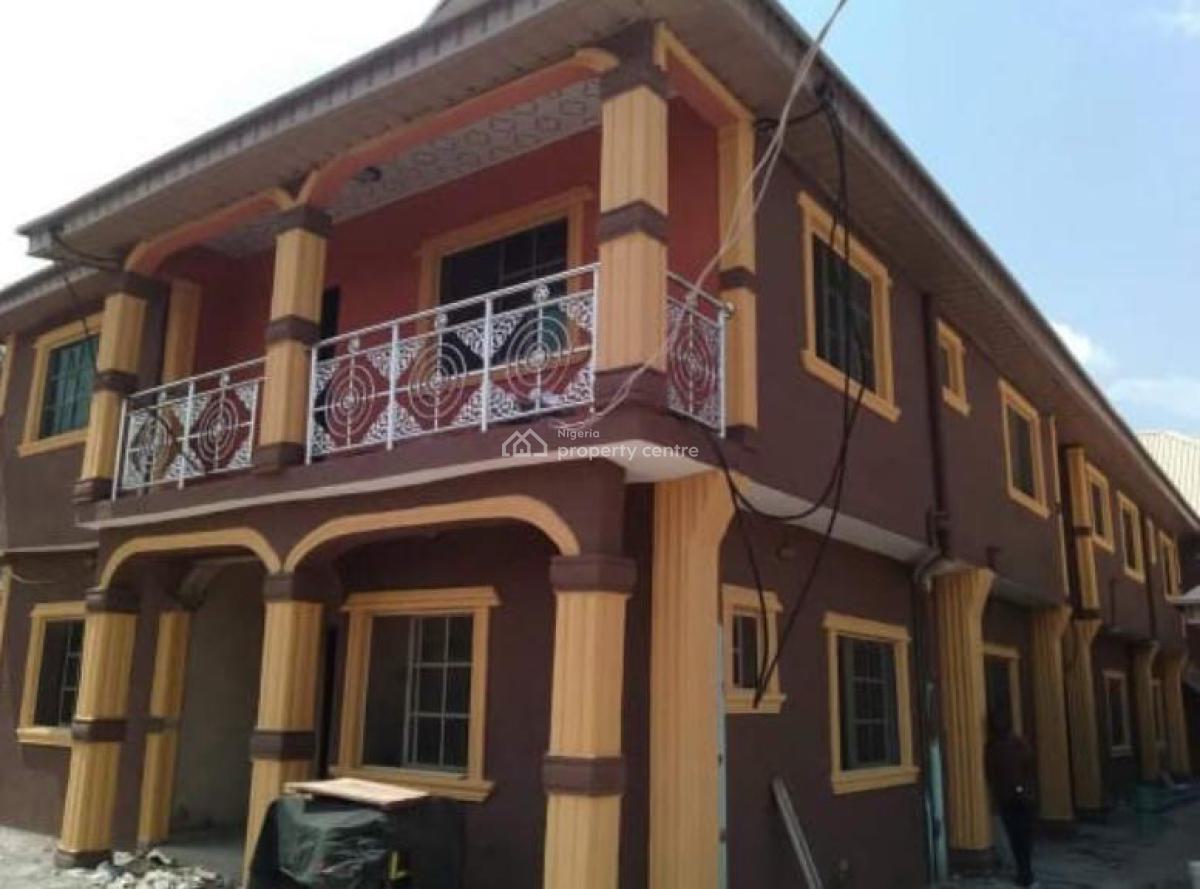 a Block of Flat, Governors Road, Ikotun, Lagos, Block of Flats for Sale