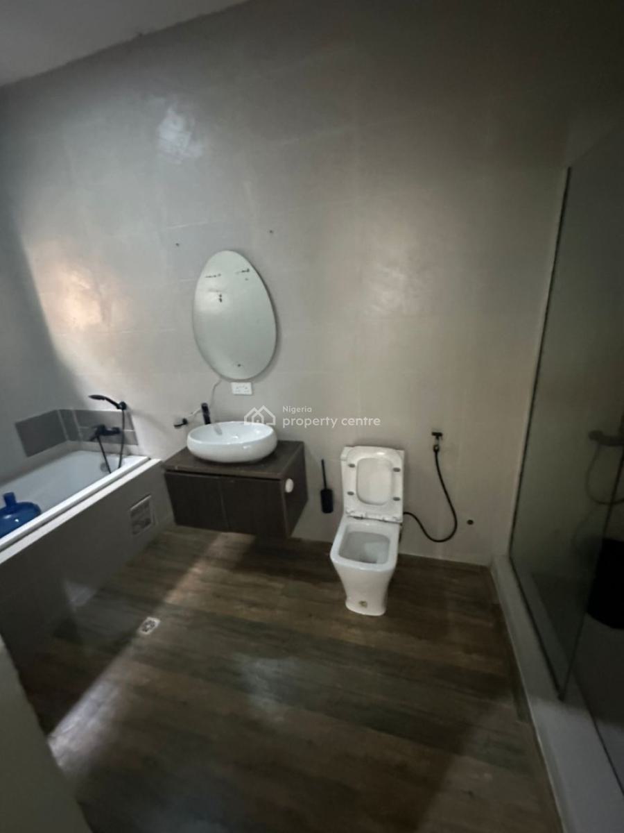 Exclusive 3 Bedroom Apartment with Bq and a Big Balcony, Ikate Elegushi, Lekki, Lagos, Flat / Apartment for Rent