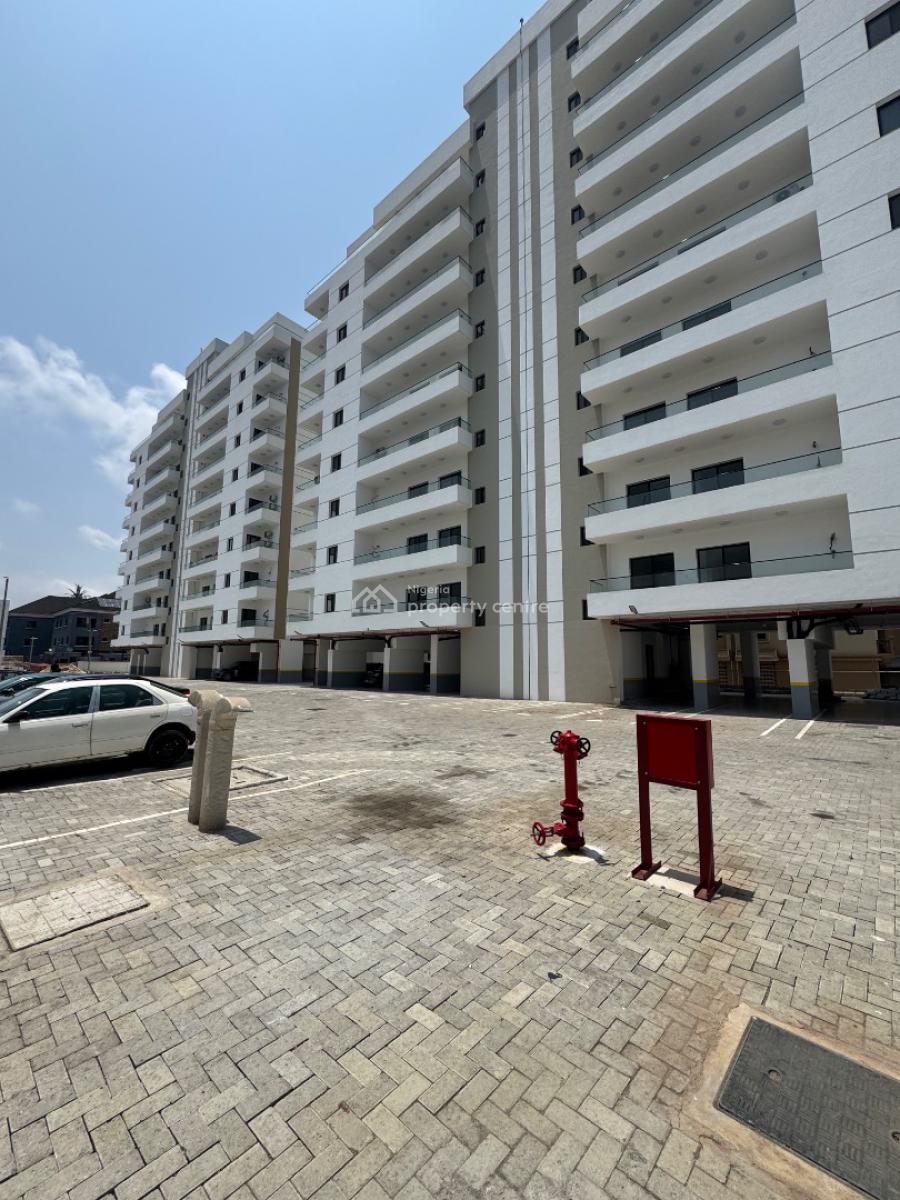 Brand New 4 Bedroom Apartment, Ikoyi, Lagos, Flat / Apartment for Rent