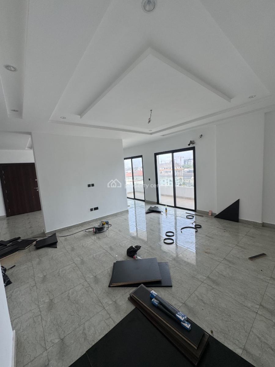 Brand New 4 Bedroom Apartment, Ikoyi, Lagos, Flat / Apartment for Rent