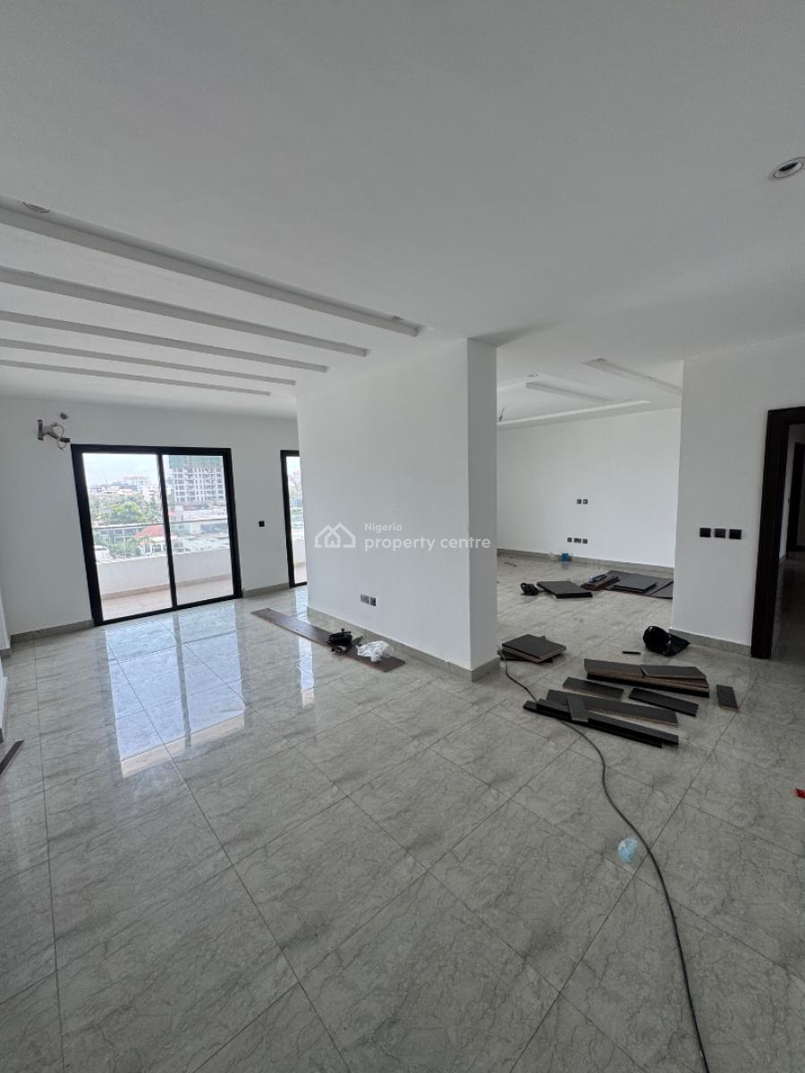 Brand New 4 Bedroom Apartment, Ikoyi, Lagos, Flat / Apartment for Rent