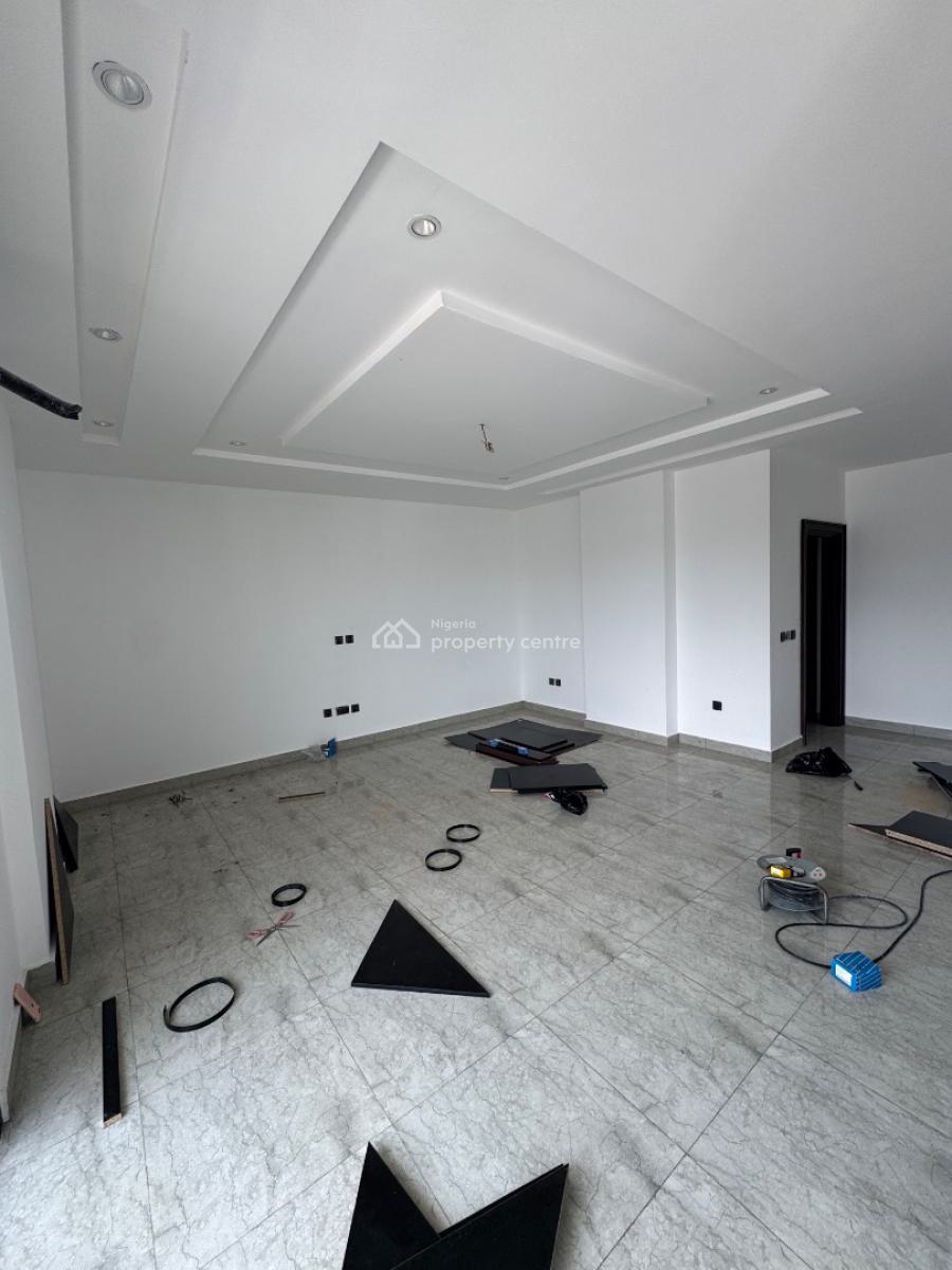 Brand New 4 Bedroom Apartment, Ikoyi, Lagos, Flat / Apartment for Rent