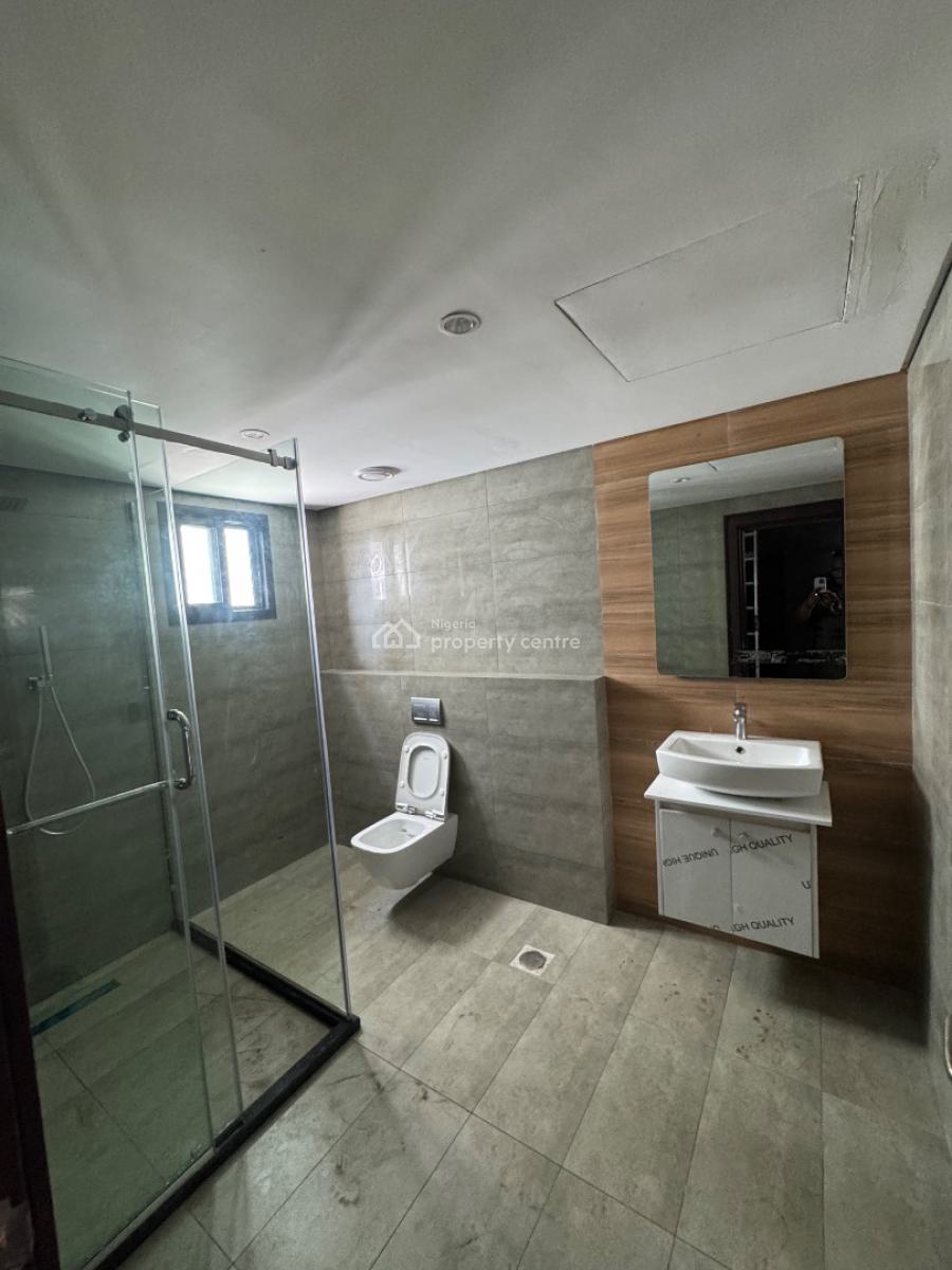Brand New 4 Bedroom Apartment, Ikoyi, Lagos, Flat / Apartment for Rent