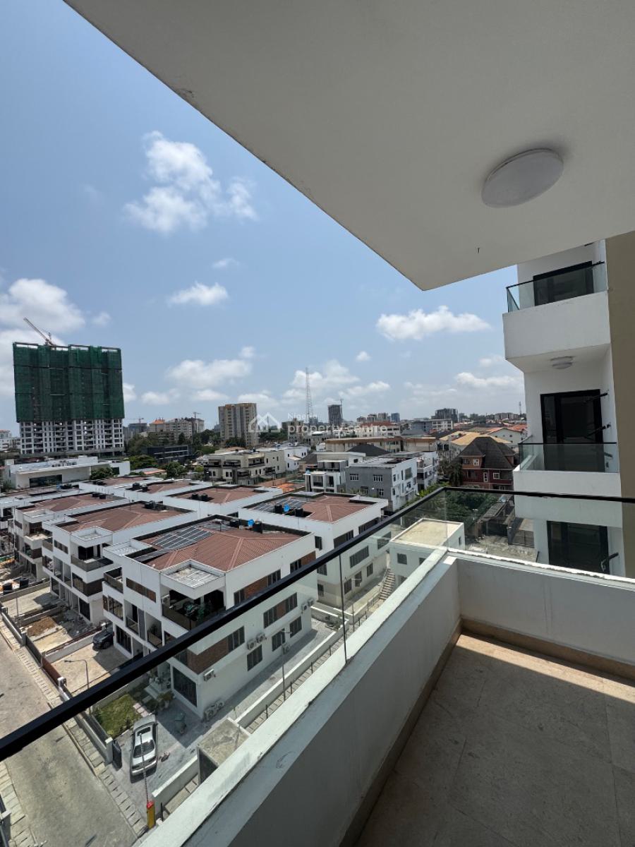 Brand New 4 Bedroom Apartment, Ikoyi, Lagos, Flat / Apartment for Rent