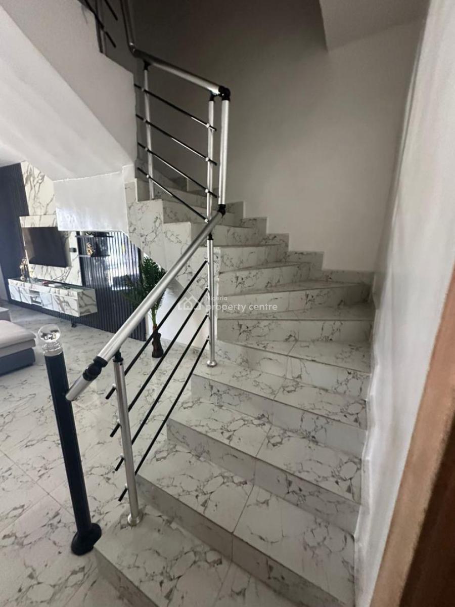 4 Bedroom, Conservation Road, Chevron, Lekki, Lagos, House for Rent