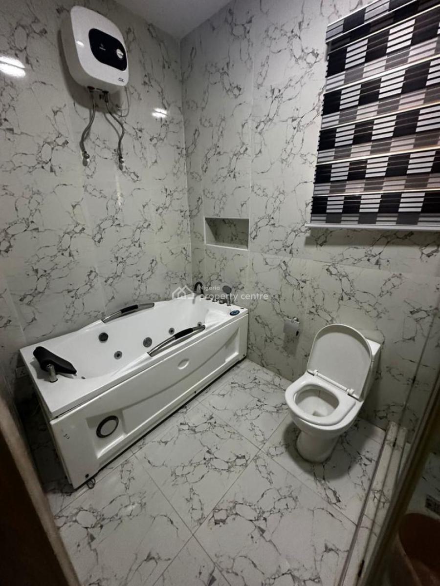 4 Bedroom, Conservation Road, Chevron, Lekki, Lagos, House for Rent