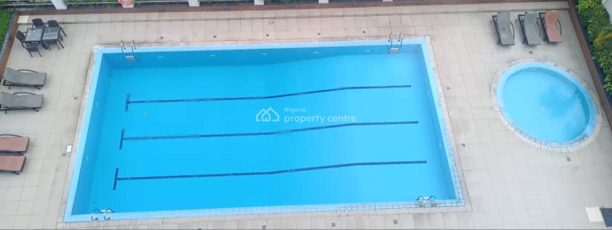 Exquisitely Finished 3 Bedroom Fully Furnished and Serviced Apartment, Victoria Island (vi), Lagos, Flat / Apartment for Rent