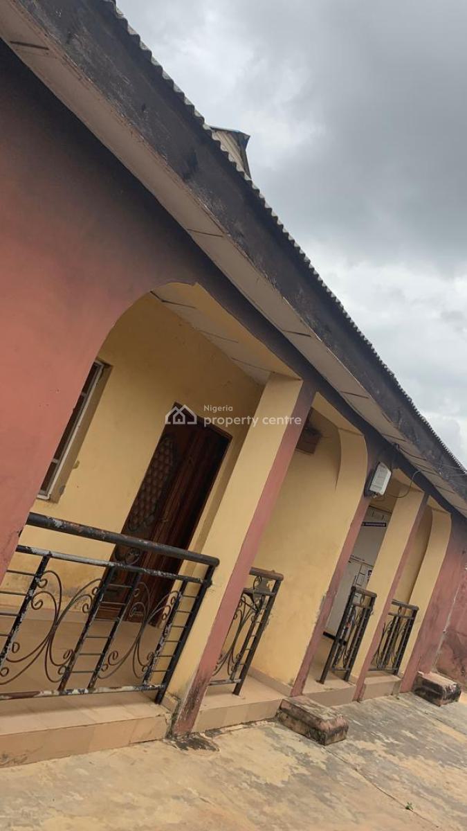a Decent Bungalow, Ajuwon, Lambe, Ojodu Berger, Ojodu, Lagos, Detached Bungalow for Sale