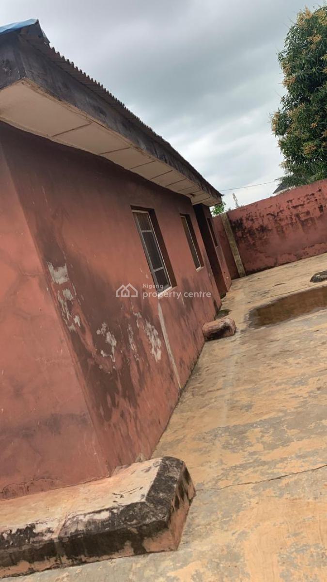 a Decent Bungalow, Ajuwon, Lambe, Ojodu Berger, Ojodu, Lagos, Detached Bungalow for Sale