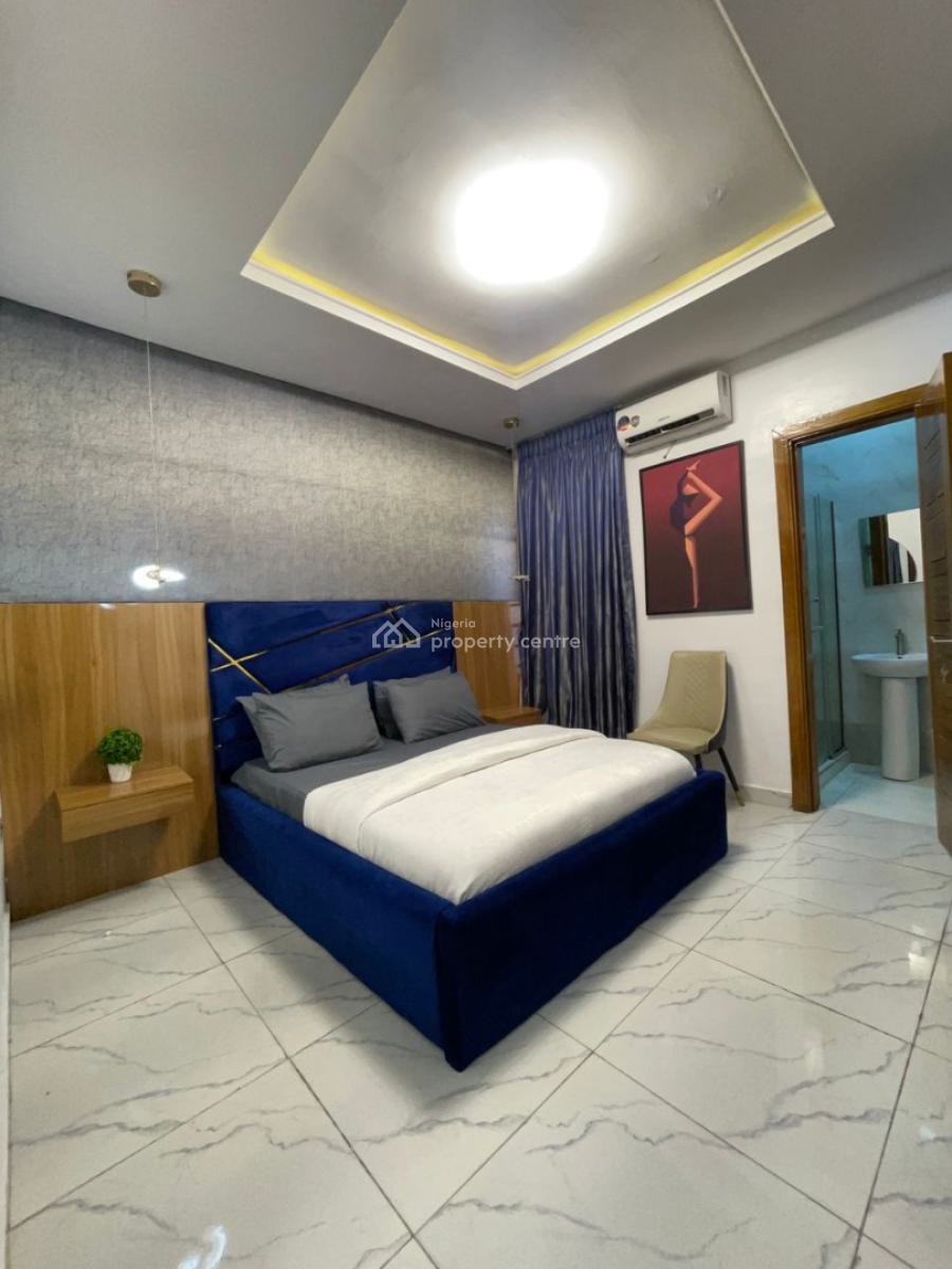 3 Bedroom Apartment, Lekki Phase 1, Lekki, Lagos, Flat / Apartment Short Let