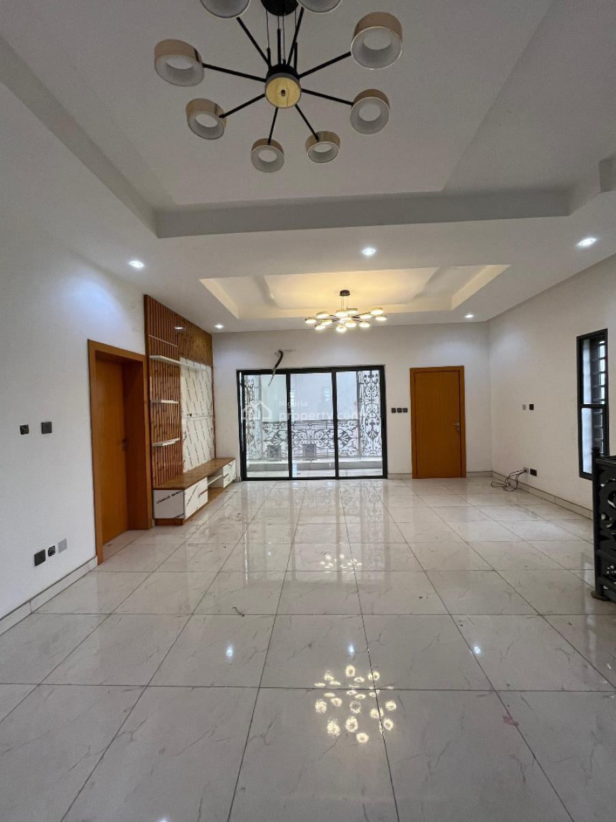 Newly Built 4 Bedroom Semi-detached Duplex in a Well Secured Estate, Omole Phase 1, Ikeja, Lagos, Semi-detached Duplex for Sale