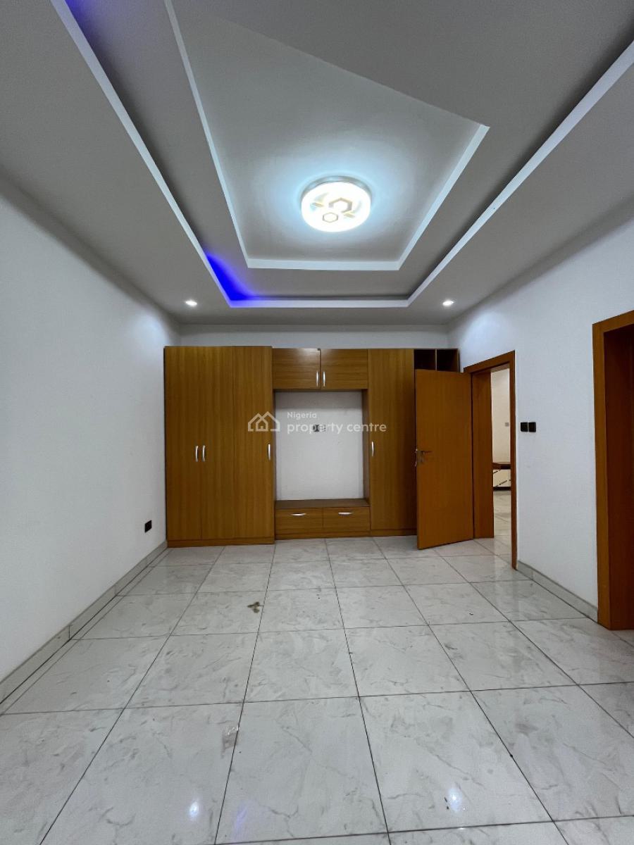 Newly Built 4 Bedroom Semi-detached Duplex in a Well Secured Estate, Omole Phase 1, Ikeja, Lagos, Semi-detached Duplex for Sale