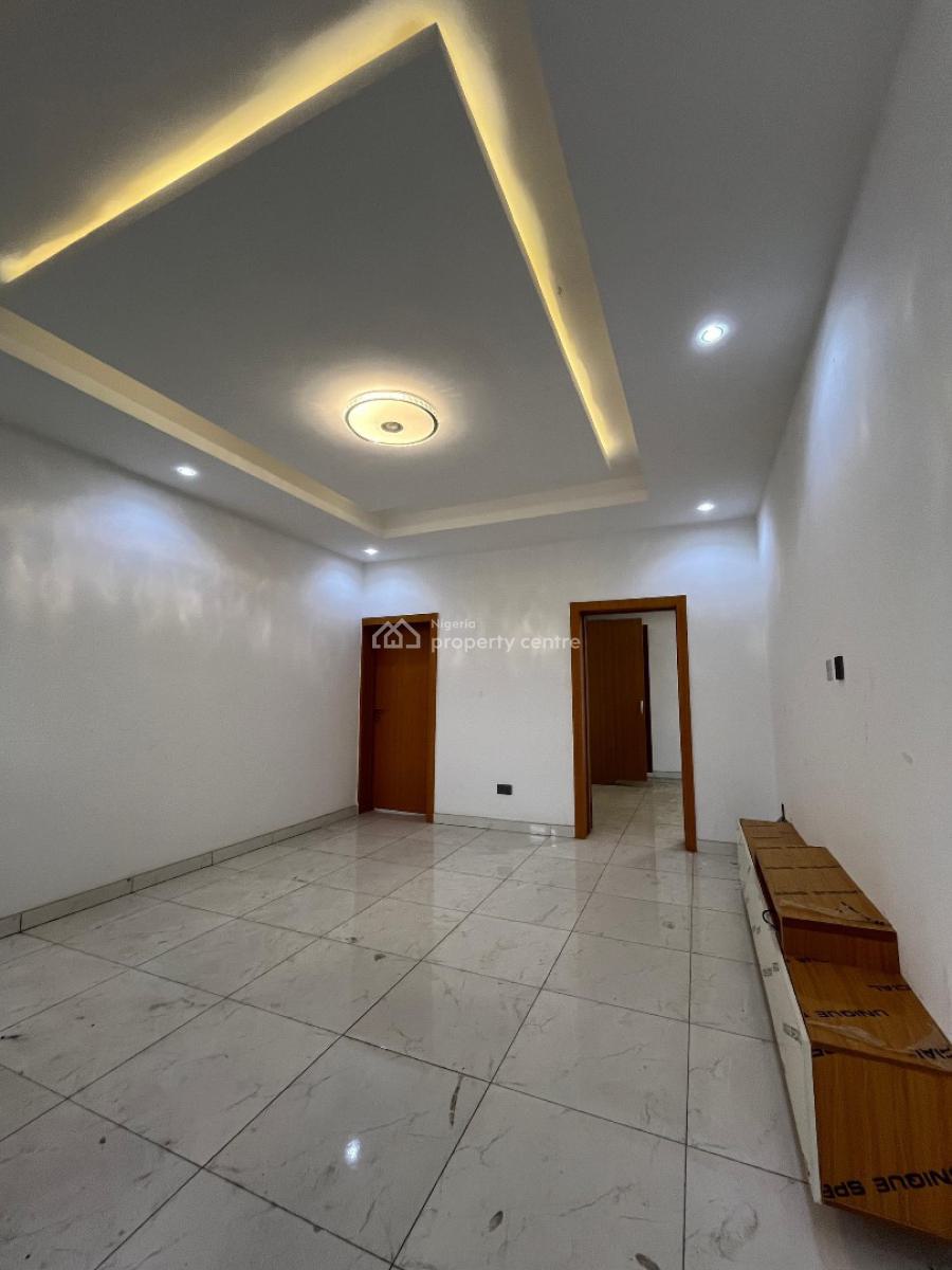 Newly Built 4 Bedroom Semi-detached Duplex in a Well Secured Estate, Omole Phase 1, Ikeja, Lagos, Semi-detached Duplex for Sale