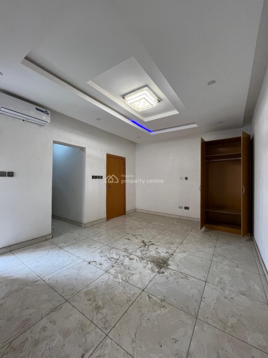 Newly Built 4 Bedroom Semi-detached Duplex in a Well Secured Estate, Omole Phase 1, Ikeja, Lagos, Semi-detached Duplex for Sale