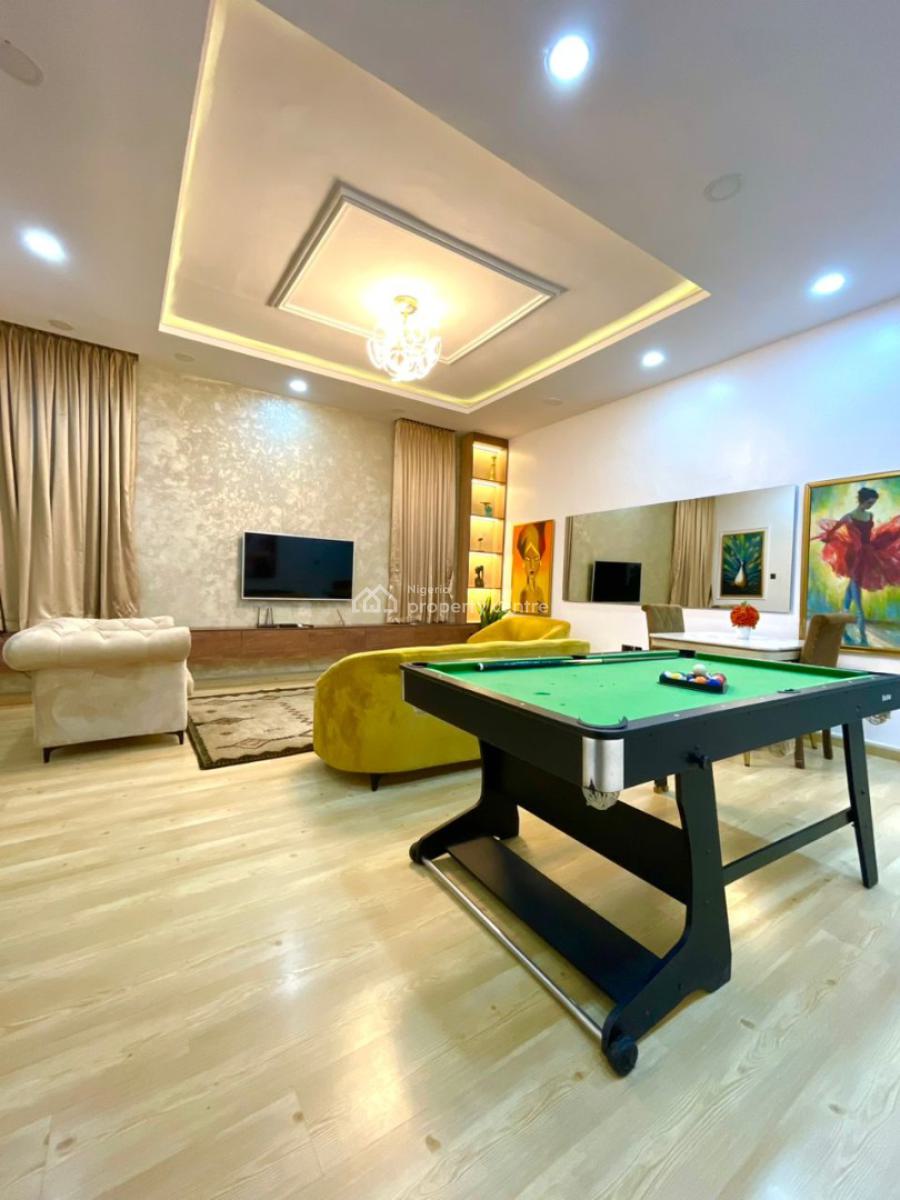 3 Bedroom Apartment, Lekki Phase 1, Lekki, Lagos, Flat / Apartment Short Let