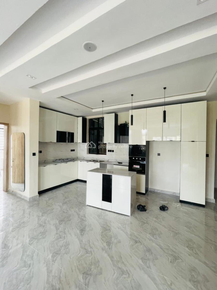 Luxury Brand New Two Bedroom Flat with Quality Facility, Ikota, Lekki, Lagos, Flat / Apartment for Sale