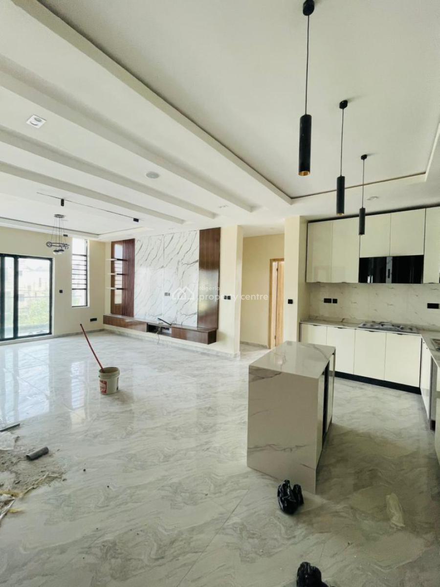 Luxury Brand New Two Bedroom Flat with Quality Facility, Ikota, Lekki, Lagos, Flat / Apartment for Sale
