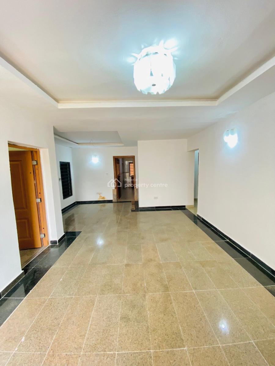Spacious 3 Bedroom Fully Fitted Apartment with a Bq in a Secure Estate, Off Admiralty Way, Lekki Phase 1 Proper, Lekki Phase 1, Lekki, Lagos, Flat / Apartment for Rent