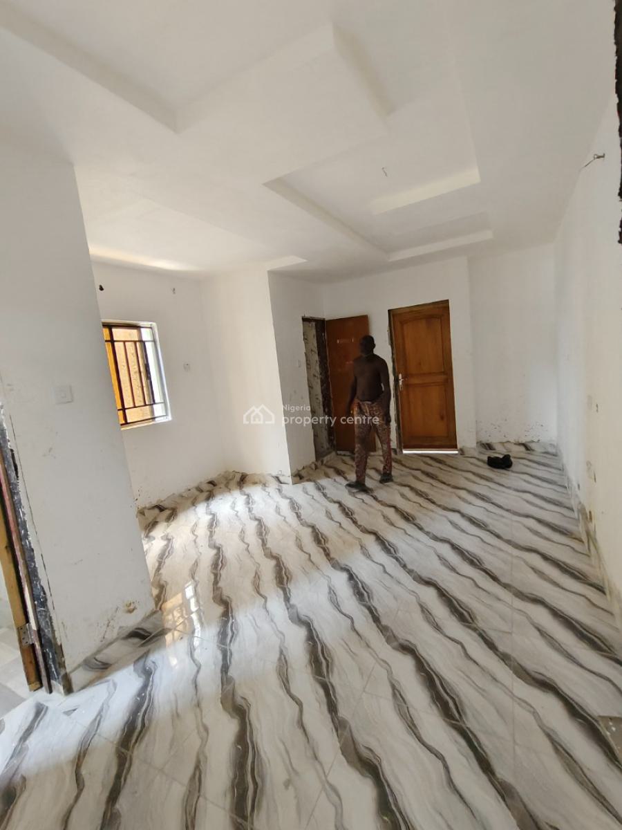 New Room and Parlor, Ogombo, Ajah, Lagos, Flat / Apartment for Rent