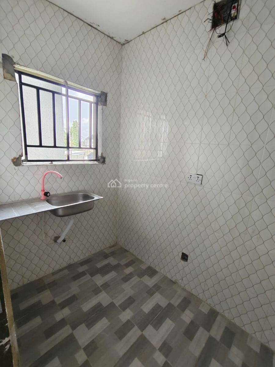 New Room and Parlor, Ogombo, Ajah, Lagos, Flat / Apartment for Rent