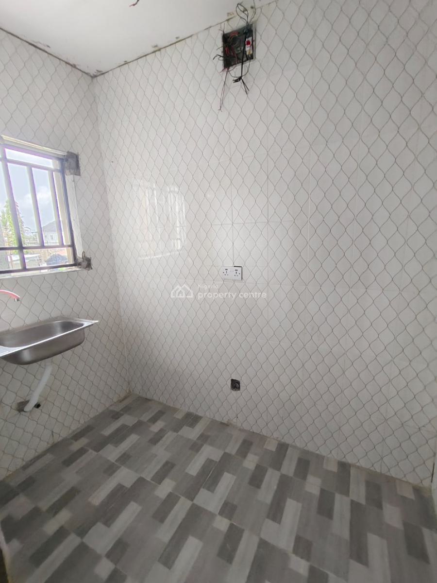 New Room and Parlor, Ogombo, Ajah, Lagos, Flat / Apartment for Rent