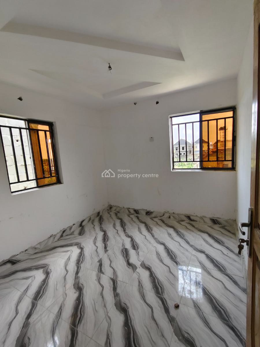 New Room and Parlor, Ogombo, Ajah, Lagos, Flat / Apartment for Rent