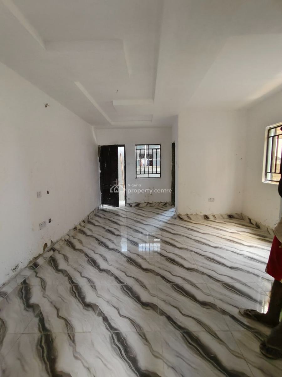 New Room and Parlor, Ogombo, Ajah, Lagos, Flat / Apartment for Rent